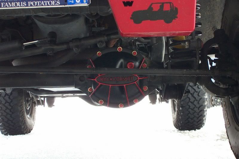 Painting the underside Jeep Enthusiast Forums